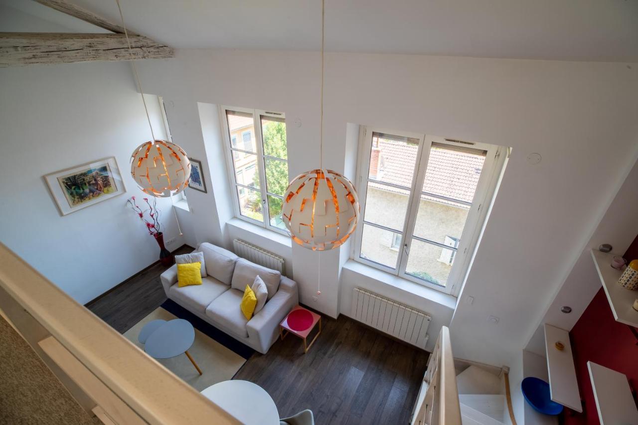 Be My Home - Le Canut Lyon Exterior photo